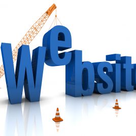 Criação de Website